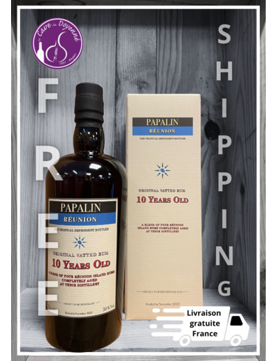 HAMPDEN GREAT HOUSE DISTILLERY EDITION 2023 57%