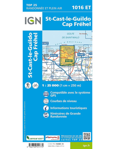 1016ET ST CAST LE GUILDO FREHEL