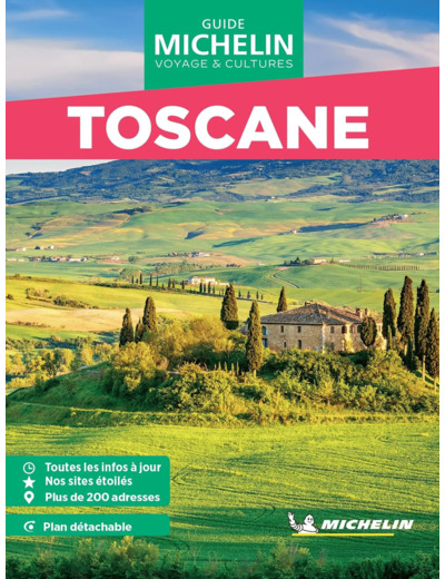 GUIDE VERT WE&GO TOSCANE