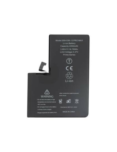 Batterie iPhone 14 Pro Max (Prime)