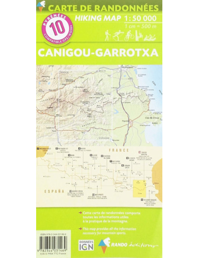 10 CANIGOU-GARROTXA PN ZONE VOLCANIQUE DE GARROTXA