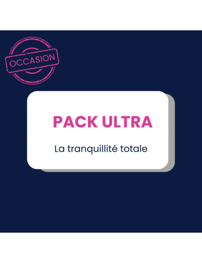 Pack Ultra - Pour smartphone d'occasion