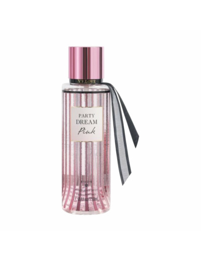 Brume V.V.LOVE - Party Dream Pink - 150ml