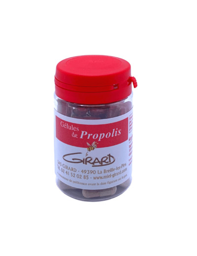 Gélules de Propolis