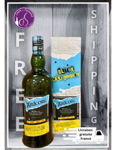 ARDBEG ARDCORE 46% ISLAY ECOSSE