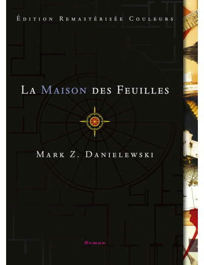 LA MAISON DES FEUILLES