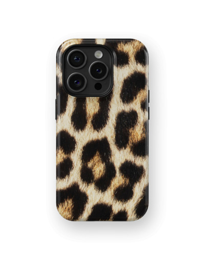 Feline Flair | Coque de téléphone 3D 2en1 Ultra-résistante