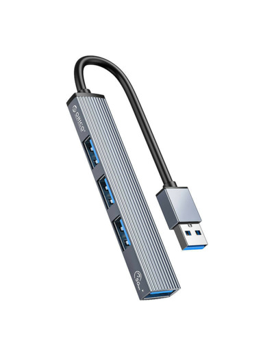 Hub USB vers 4x USB 3.0
