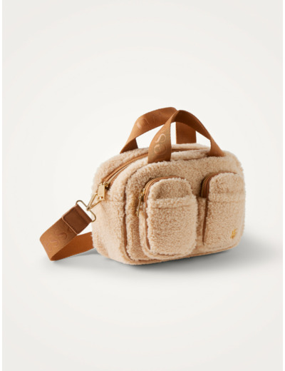 Sac à main Beige - Lorraine - Vanessa Wu