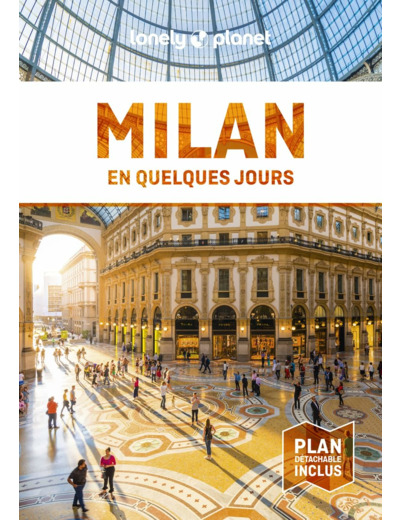 MILAN EN QUELQUES JOURS 6ED