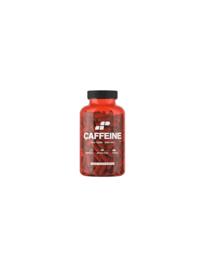 MUSCLE POWER CAFFEINE