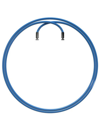 VELITES CABLE CORDE A SAUTER 8MM BLEUE EARTH 2.0