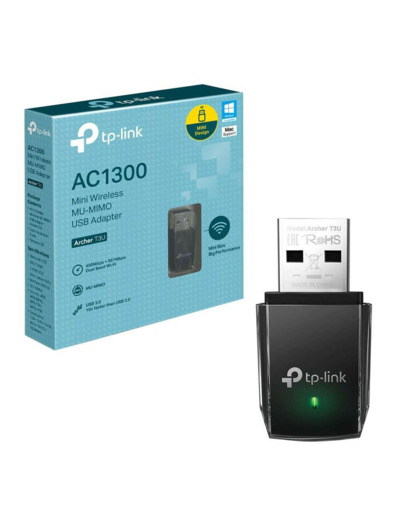 Adaptateur USB Wifi AC1300