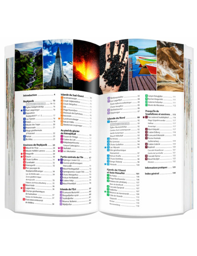 ISLANDE (GUIDE LIGHT)