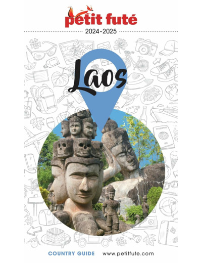 GUIDE LAOS 2024/2025 PETIT FUTE