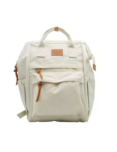 P400- Sac à dos Medium Flora & Co (beige)