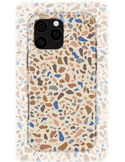 Lapiz Sandstone | Coque de téléphone 3D 2en1 Ultra-résistante