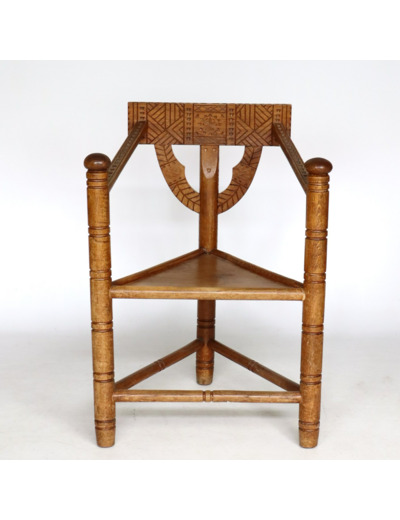 Fauteuil "Munkstol"