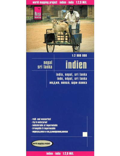 INDE,NEPAL,SRI LANKA
