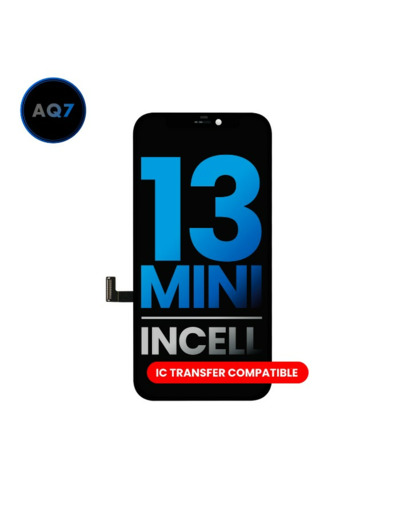 Bloc écran LCD pour iPhone 13 Mini - AQ7 Incell
