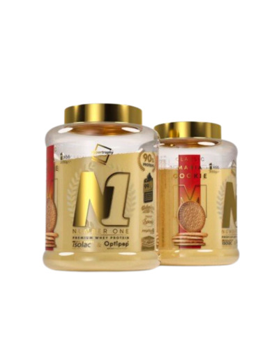 HYPERTROPHY NUMBER ONE PREMIUM WHEY PROTEIN