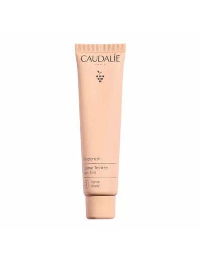 Caudalie - Vinocrush Crème Teintée - Teinte 2 - 30 ml