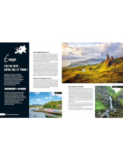 DECOUVRIR L'EUROPE A MOTO