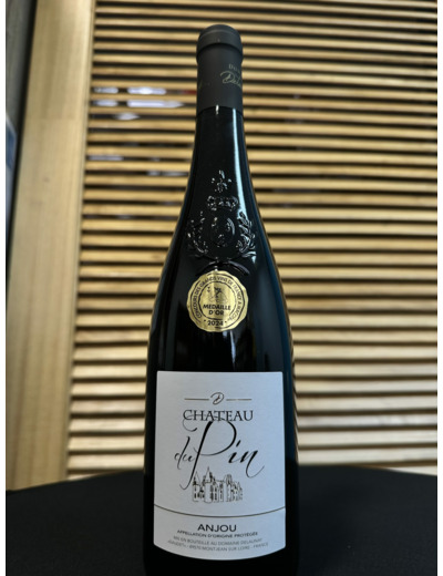 Anjou rouge Château du Pin "Domaine Delaunay" (75cl)