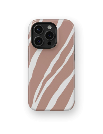 Rabid Bovine | Coque de téléphone 3D 2en1 Ultra-résistante