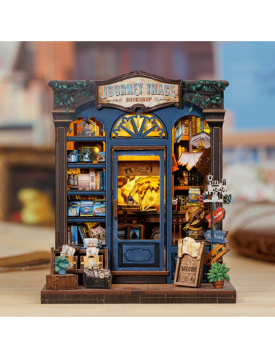 Journey Trace Bookshop - Booknook