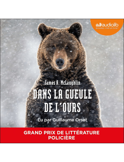 DANS LA GUEULE DE L'OURS