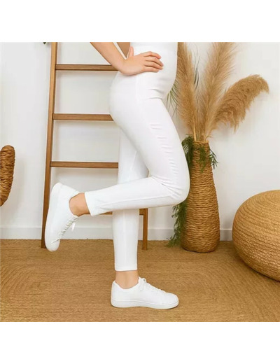 R273- Tregging Christy (T42-T52) (blanc)