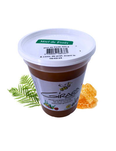 Miel de Forêt