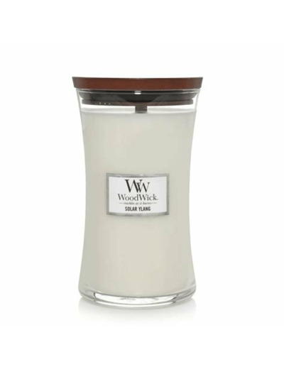 WoodWick Grande Jarre Ylang ylang solaire