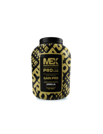 MEX GAIN PRO LEAN GAINER