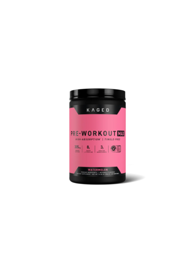 KAGED PRE WORKOUT MAX 350G