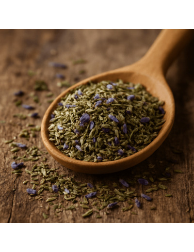 Herbes de Provence à la Lavande