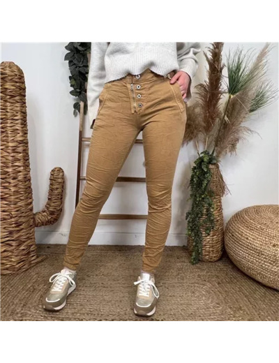 P071- Jean Melly.and.Co (Xs-Xl) (camel)