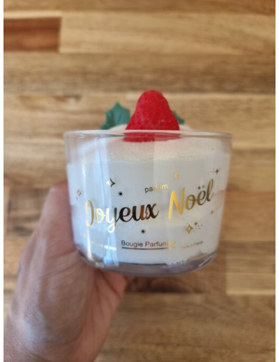 Bougie Verrine - MIEL