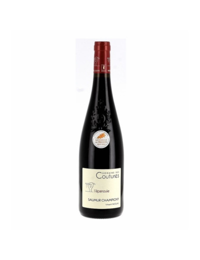 L'EPANOUIE SAUMUR CHAMPIGNY AOP DOMAINE DES COUTURES RGE 2021