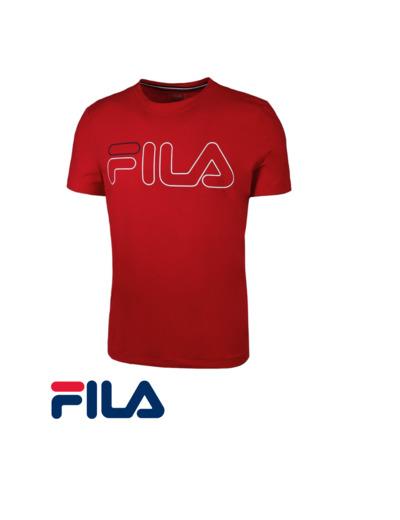 FILA TEE-SHIRT Ricki Red