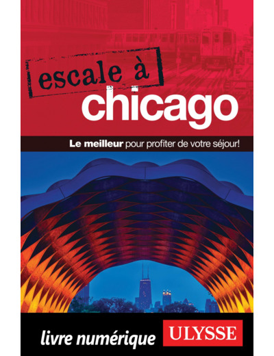 ESCALE A CHICAGO