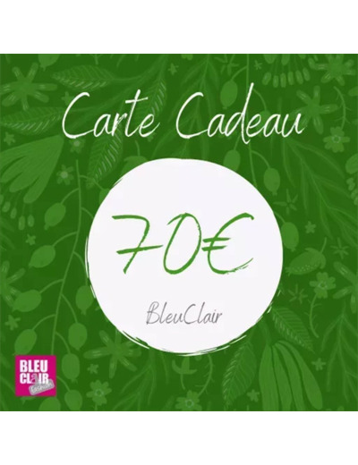 Z999- Carte Cadeau à Offrir