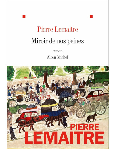 MIROIR DE NOS PEINES - LES ENFANTS DU DESASTRE