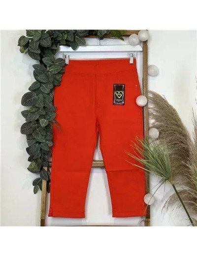 R274- Pantacourt Christy (T42-T52) (orange)
