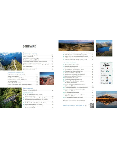 TOUT POUR PREPARER SON VOYAGE EN NOUVELLE-ZELANDE