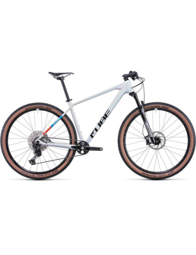 cycle-obsession.com CUBE Reaction C:62 Pro prismagrey´n´blue´n´red velo VTT