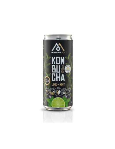 MONTAIN DROP BOISSON KOMBUCHA 330ML