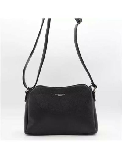 P411- Sac Multipoches Flora&Co (noir)