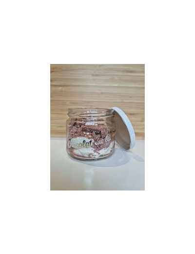 Bougie - Chantilly CHOCOLAT AU LAIT